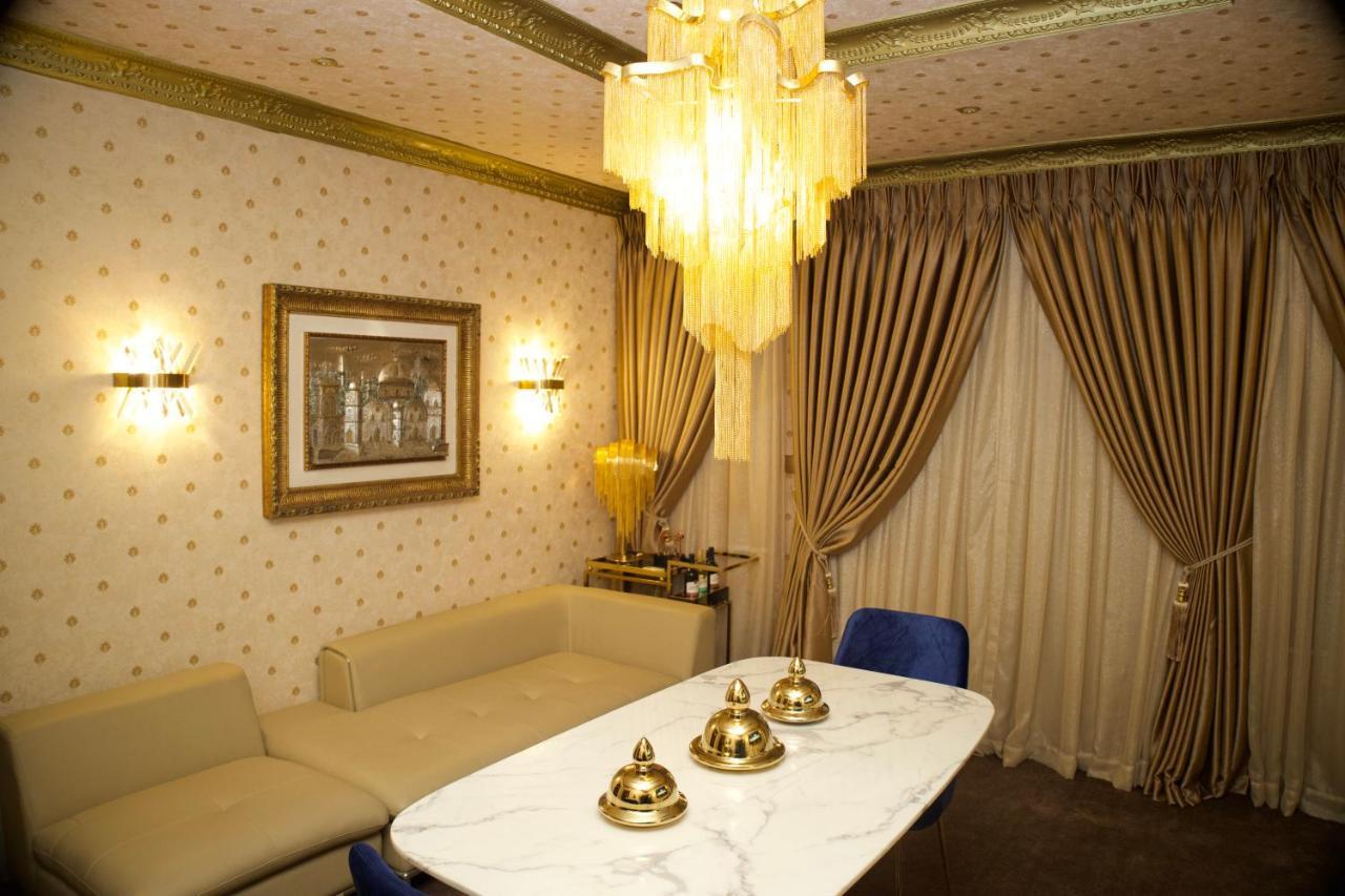 No.1 Hotel Abuja Esterno foto