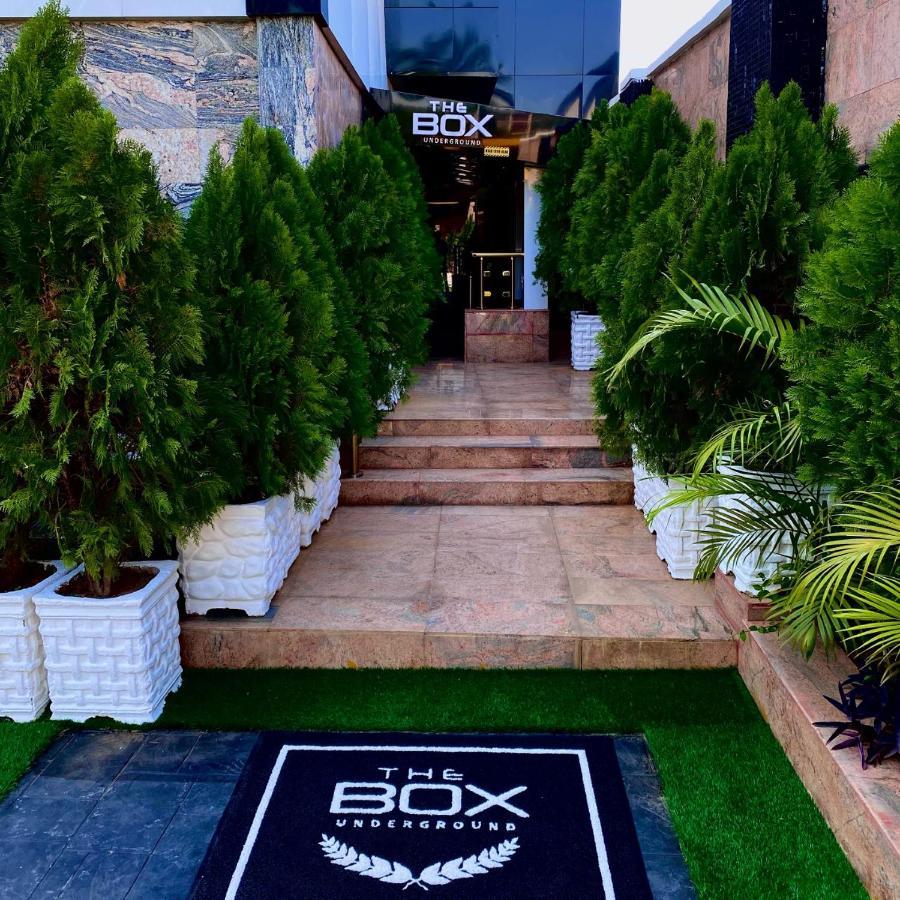 No.1 Hotel Abuja Esterno foto