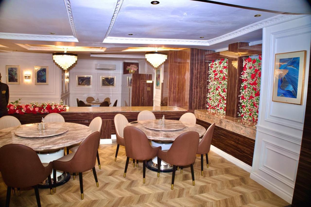 No.1 Hotel Abuja Esterno foto